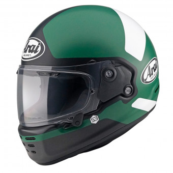 Casque Integral Arai Concept-X Backer Green Casque Integral Arai Concept-X Backer Green