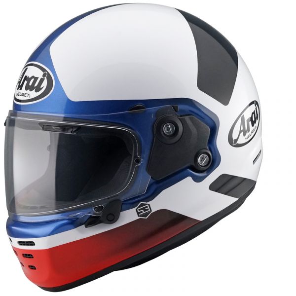 Integral Arai Concept-X Backer White