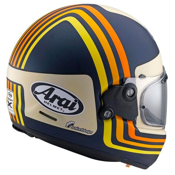 Arai Concept-X Dream Blue