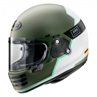 Integral Arai Concept-X Overland Olive Khaki