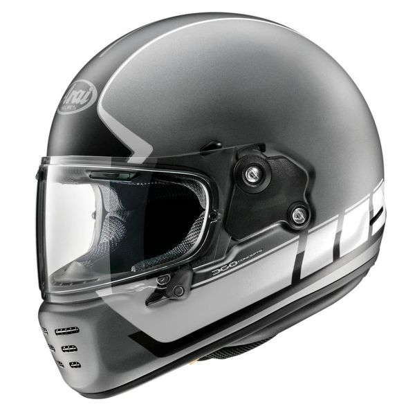 Integral Arai Concept-X Speedblock White