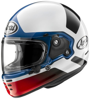 Integral Arai Concept-XE Backer Black White