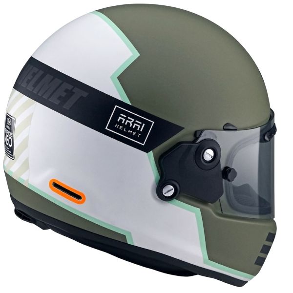Arai Concept-XE Overland Khaki