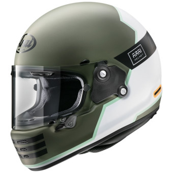 Integral Arai Concept-XE Overland Khaki