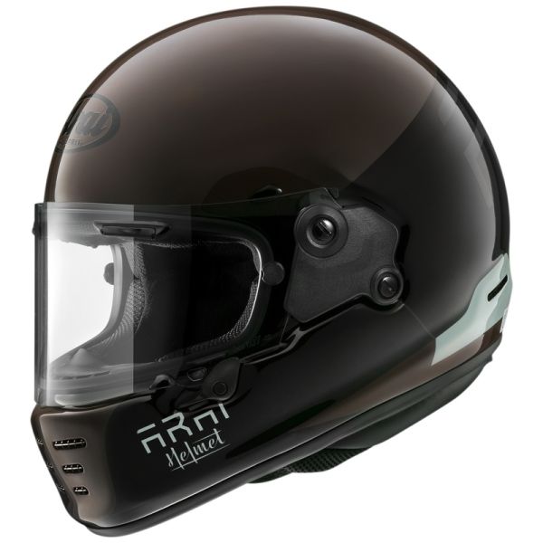 Integral Arai Concept-XE React Brown Integral Arai Concept-XE React Brown
