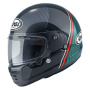 Casque Integral Arai Concept-XE Temu Green Black