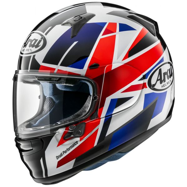 Integral Arai Profile-V Flag UK