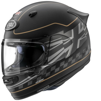 Arai Quantic Dark Citizen + Kit Bluetooth 5S Solo