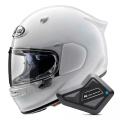 Pack Quantic Diamond White + Kit Bluetooth BT Mini