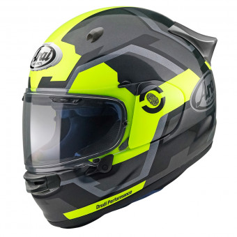 Integral Arai Quantic Face Fluor Yellow