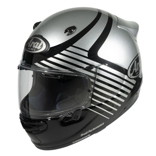 Integral Arai Quantic Flight Grey