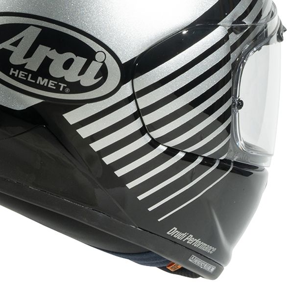 Arai Quantic Flight Grey