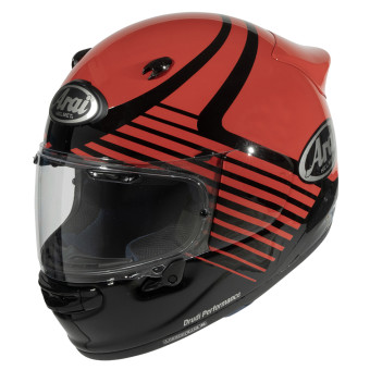 Casque Integral Arai Quantic Flight Red Casque Integral Arai Quantic Flight Red
