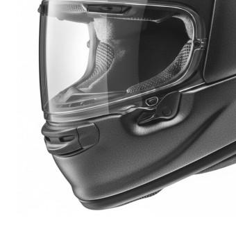 Arai Quantic Frost Gun Metallic