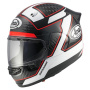 Casque Integral Arai Quantic Giu Red