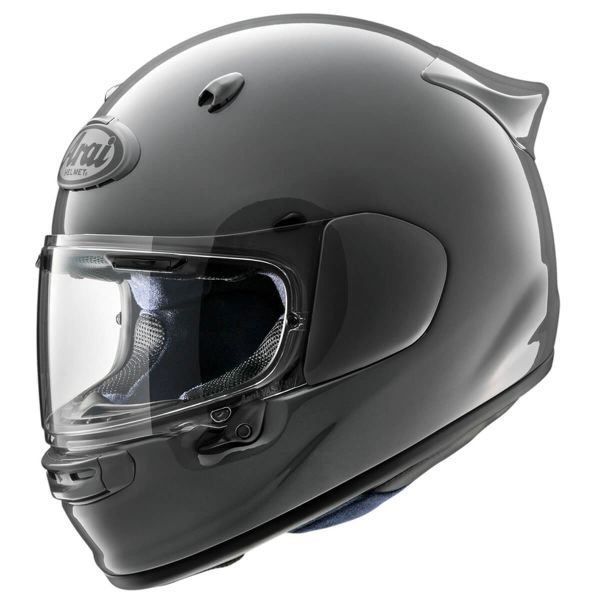 Arai Quantic Modern Grey + Kit bluetooth ACS10