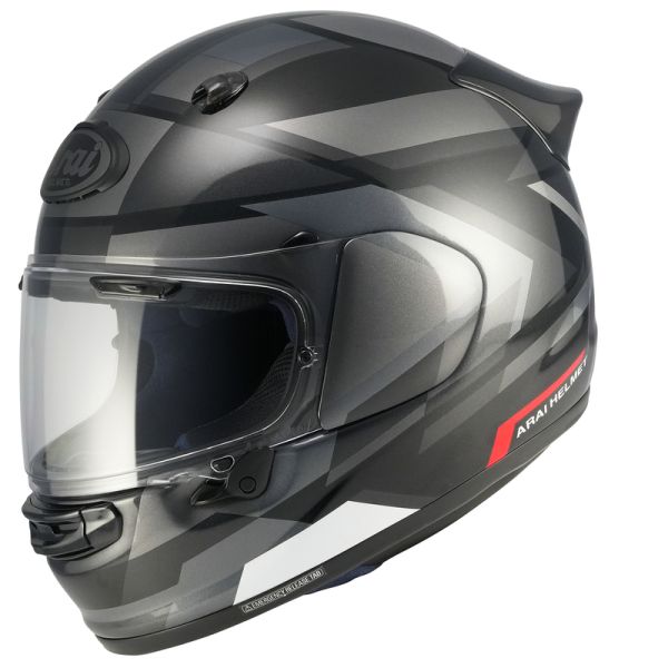 Integral Arai Quantic Mosaic Black Grey