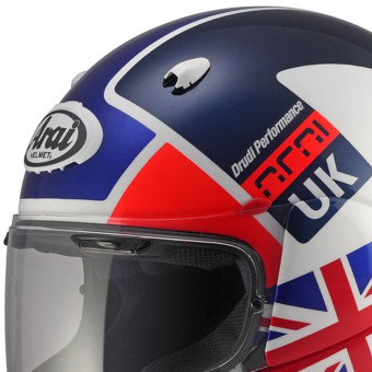 Arai Quantic Nation UK