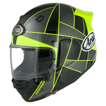 Integral Arai Quantic Peak Yellow