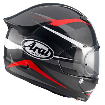 Arai Quantic Ray Black