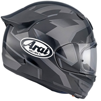 Arai Quantic Robotic Black