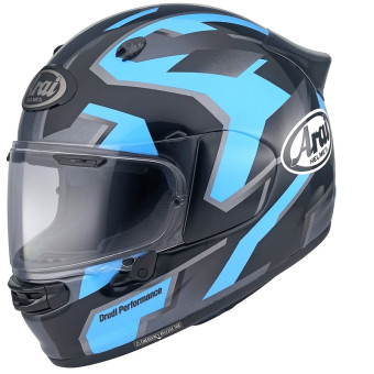 Integral Arai Quantic Robotic Blue