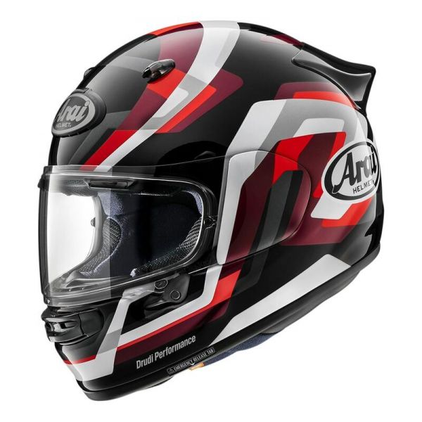 Integral Arai Quantic Snake Red