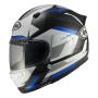 Casque Integral Arai Quantic Supra Blue White Black