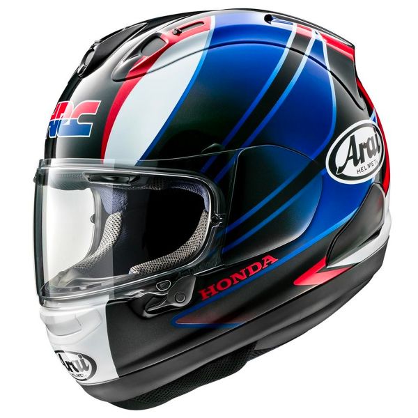 Integral Arai RX-7 V CBR Blue