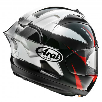 Arai RX-7 V Race Sign