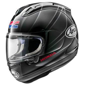 Integral Arai RX-7V Evo CBR Silver