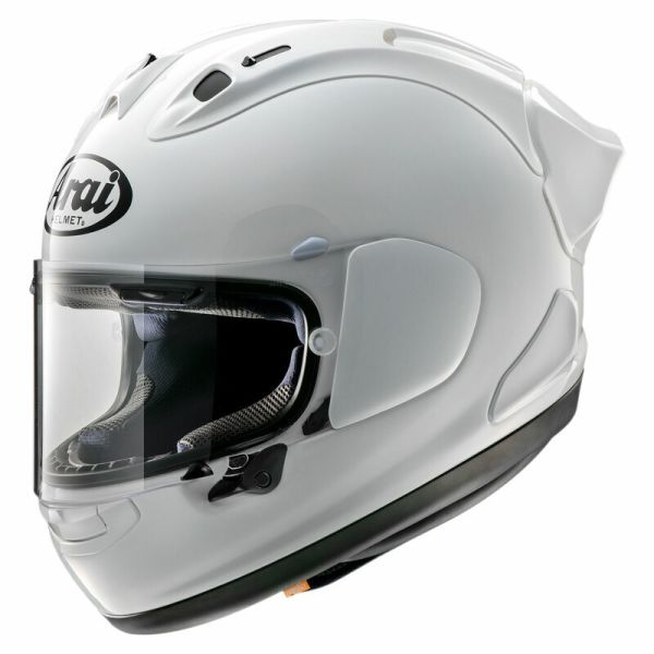 Integral Arai RX-7V Evo FIM White