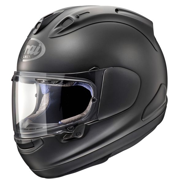 Integral Arai RX-7V Evo Frost Black Integral Arai RX-7V Evo Frost Black
