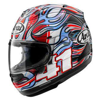 Integral Arai RX-7V Evo Haga WSBK Replica