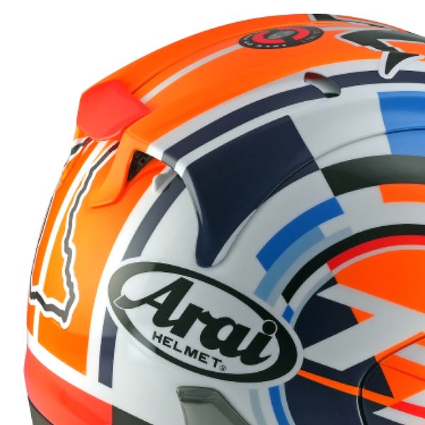 Arai RX-7V Evo IOM TT 2025 Isle of Man