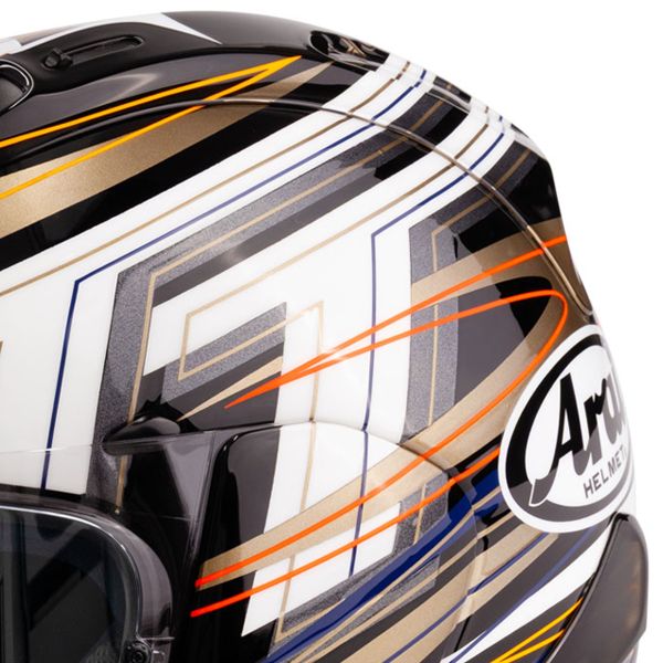 Arai RX-7V Evo IOM TT 2026