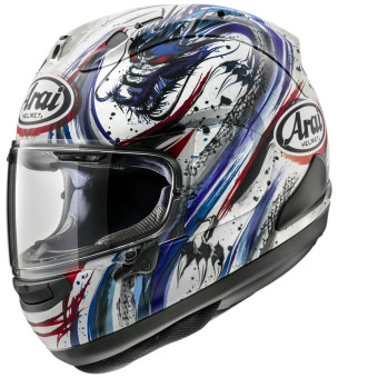 Integral Arai RX-7V Evo Kiyo Trico Replica