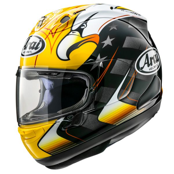 Integral Arai RX-7V Evo KR American Eagle