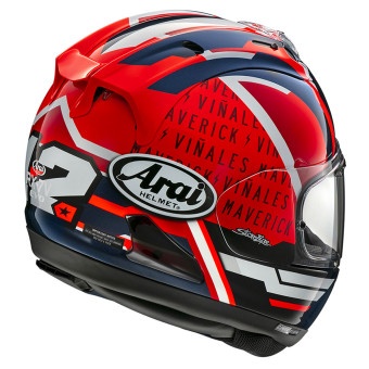 Arai RX-7V Evo Maverick 23 + Kit Bluetooth 5S Solo