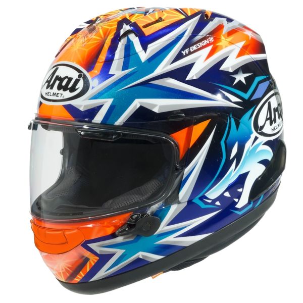 Integral Arai RX-7V Evo Okamoto Compass