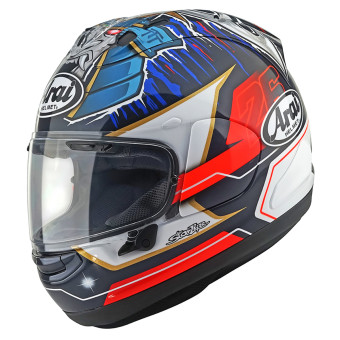Integral Arai RX-7V Evo Pedrosa Shogun - Replica