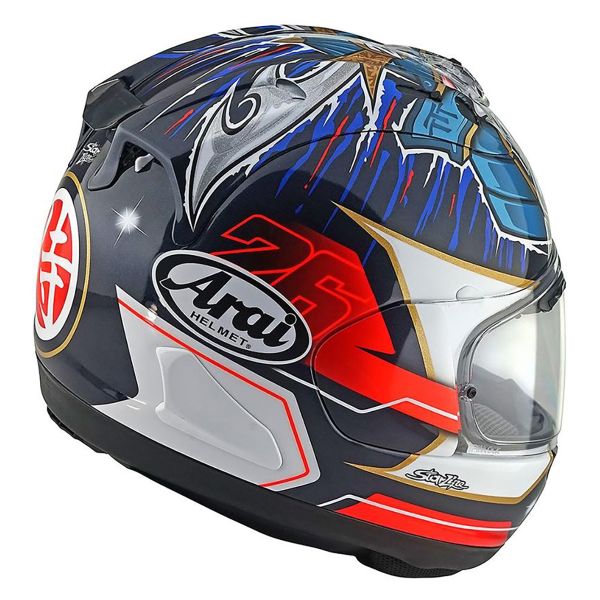 Arai RX-7V Evo Pedrosa Shogun - Replica