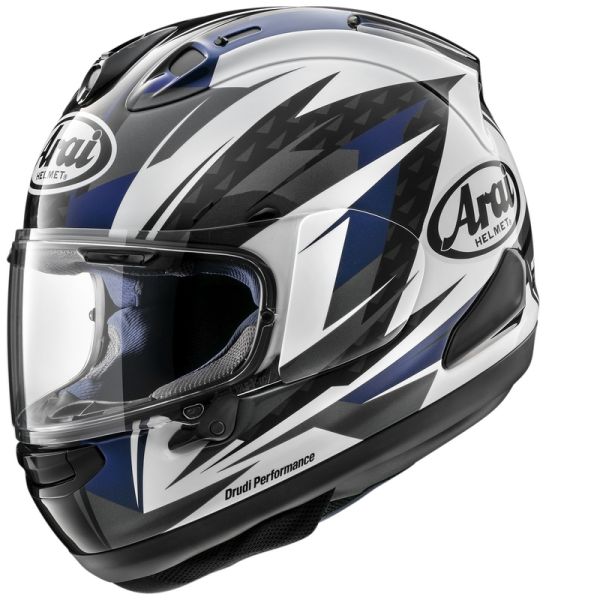 Integral Arai RX-7V Evo Rush Blue