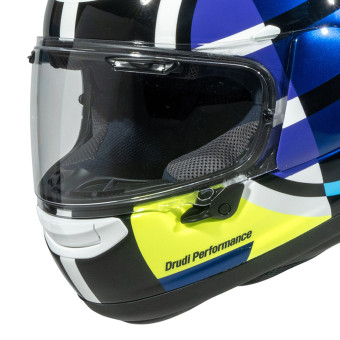 Arai RX-7V Evo Spectre Purple