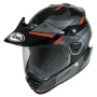Casque Integral Arai Tour-X5 Anodize Red