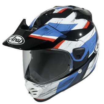 Integral Arai Tour-X5 Anodize Tricolour