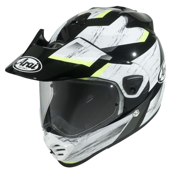 Integral Arai Tour-X5 Anodize Yellow