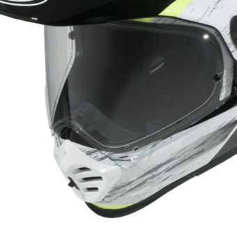 Arai Tour-X5 Anodize Yellow