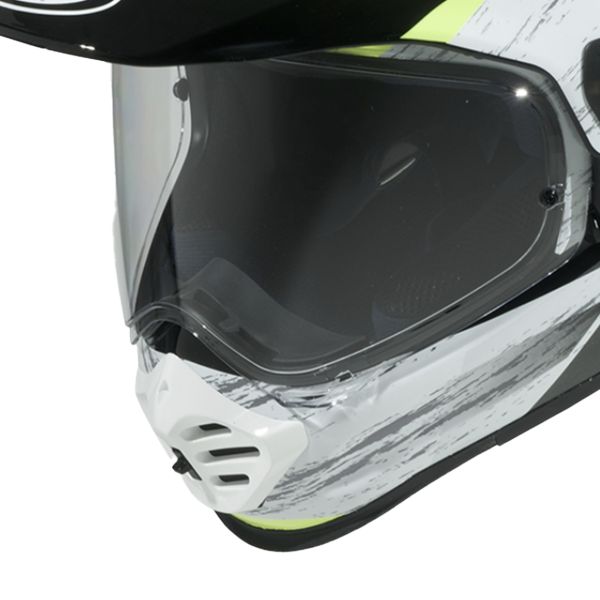 Arai Tour-X5 Anodize Yellow