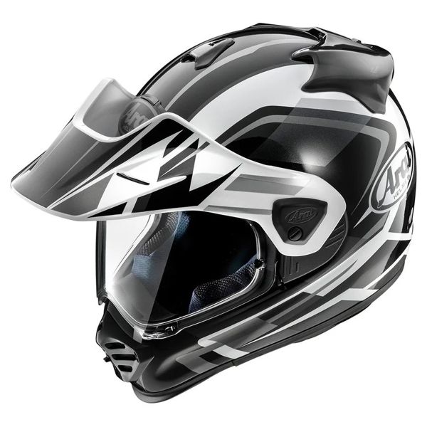 Integral Arai Tour-X5 Discovery Black Grey